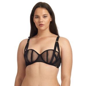 BLUEBELLA Karolina Bra Black 36C